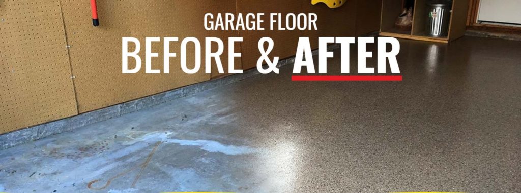 Our Product - Garage Floor Coating Denver 